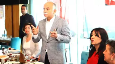 Başkan Karabağ Mahalle Sakinleriyle Buluştu