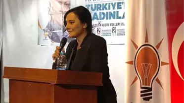 Efeler AK Parti Kadın Kollarında Ayten Karadağ Dönemi