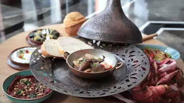 Hilton İstanbul Bomonti'de Lezzetli Buluşmalar 2