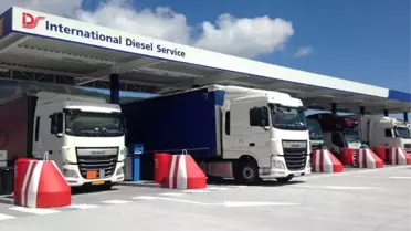 Ids Akaryakıtta Dolandırıcılığı Engellemek İçin Üretti
