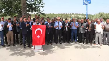 Mut'ta Hal Sezonu Dualarla Açıldı