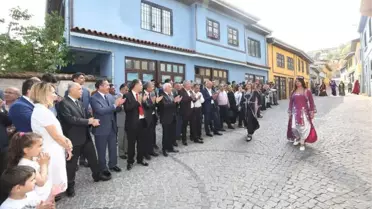 Tarihi Beyler Konağı Paü Buldan Myo'ya Tahsis Edildi