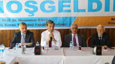 Yerel Yönetimlerin Akademik Personel ile Buluşması