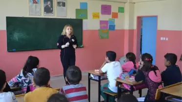 Afete Hazır Okul Eğitimleri Devam Ediyor