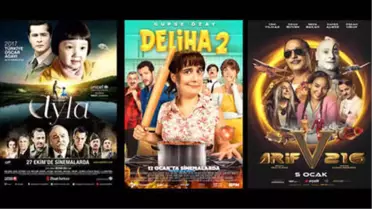 Almanya'da Türkler En Çok 'Ayla'yı İzledi