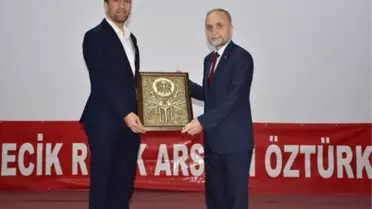 Bilecik'te 'Teknoloji Girişimciliği Tecrübe Paylaşımı Etkinliği' Düzenlendi