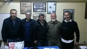Bursa Masterler Atletizm Kulübünde Görev Değişimi