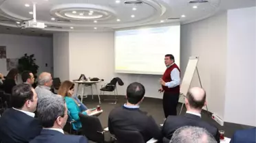 Bursagaz İş Sağlığı ve Güvenliğinde Sektöre Örnek Oluyor