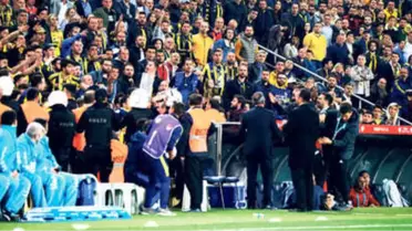 Fenerbahçe'yi Bekleyen Tehlike