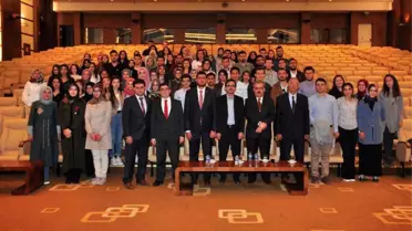 Neü Hukuk Fakültesi Öğrencilerinden Yargı Organlarına Ziyaret