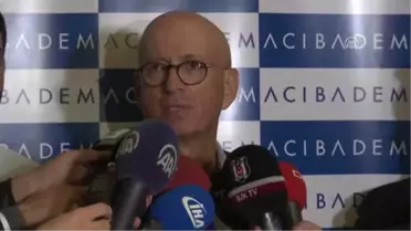 Prof.dr. Yunus Aydın: 'Şenol Hoca Sadece Sarsıntı Geçirdi. Bu Gece Müşade Altında Tutacağız'