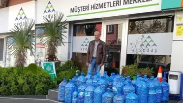 Sedaş'ın Bir Kapak Bir Kapak Daha Projesine Büyük Destek