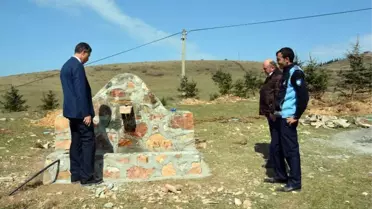 Turnalık Yaylası'na Çeşme Yapılıyor