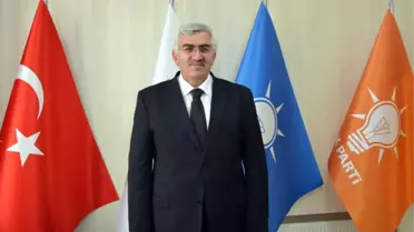 AK Parti İl Başkanı Öz'den 23 Nisan Mesajı Açıklaması