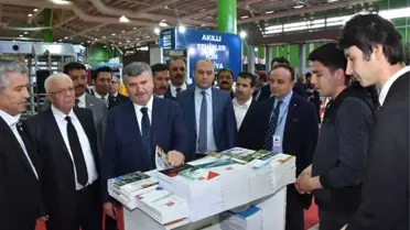 Başkan Akyürek, Sektör Temsilcilerini Eş Zamanlı Açılan 4 Fuara Davet Etti