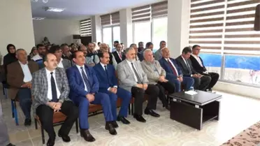 Karataş'ta 4-6 Yaş Grubu Kur'an Kursu Açıldı