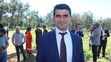 Kilis Göç İdaresi Müdürlüğü'ne Hasan Kahraman Atandı