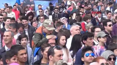 Manisa Solotürk'ten Nefes Kesen Gösteri