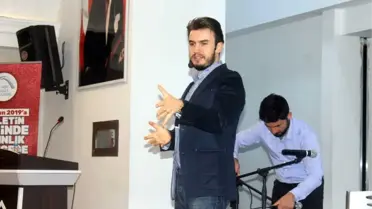 Mustafa Ceceli: 'Seçimlerden Kaygı Duyanlar İşine Baksın'