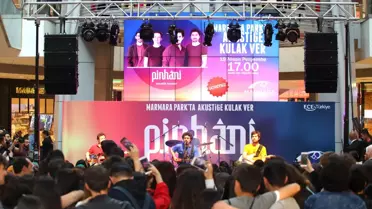 Pinhani 'On Türkü' Albümüyle Yurtdışına Açılmak İstiyor 