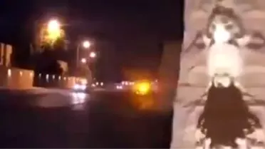 Oyuncak Drone Düşürüldü, Dünya 'Suudi Arabistan'da Darbe Oluyor' Diye Ayağa Kalktı