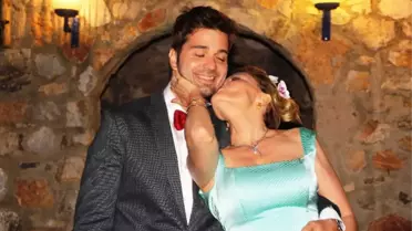 Seray Sever, 24 Saat İçerisinde Hem Nişan Hem Düğün Yaptı