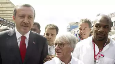 Eski Ağır Sıklet Boks Şampiyonu Mike Tyson: Cumhurbaşkanı Erdoğan ile Tanışmak İstiyorum