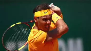 Nadal, Monte Carlo'da Yarı Finalde