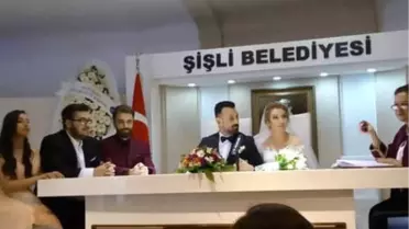 Ünlü Oyuncu Sinan Çalışkanoğlu 3. Kez Evlendi