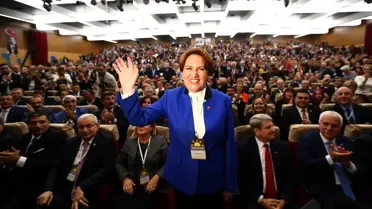 Son Dakika! CHP'den 15 Vekilin Partiye Geçmesinin Ardından İyi Parti, YSK'ya Başvurdu