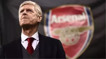Wenger'den Veda Kararı