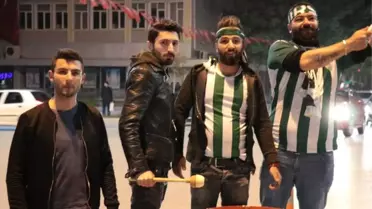 Yıllar Sonra Gelen 3. Lig Binlerce Kırşehirliyi Sokağa Döktü