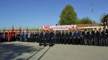 23 Nisan Ulusal Egemenlik ve Çocuk Bayramı