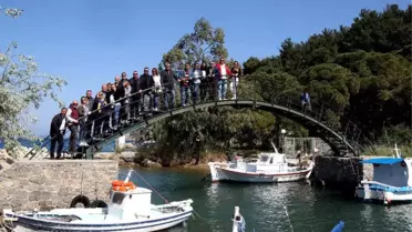 Barış ve Kardeşlik İçin 'Komşu' ile Buluştular