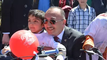 Başkan Köksoy'dan 23 Nisan Mesajı
