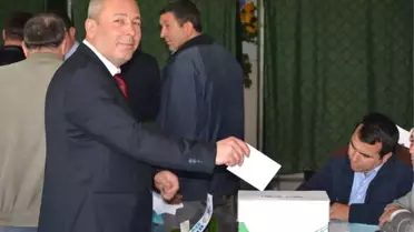Bişokop'da Şerif Çolak Güven Tazeledi