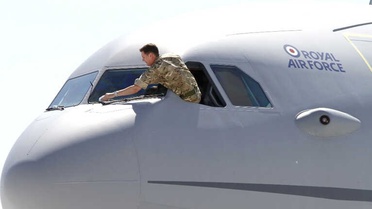 Gökyüzünün Yıldızları Antalya'da Eurasia Airshow'da Buluşuyor