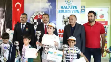 Haliliye Belediyesinden 23 Nisan'a Özel Satranç Şampiyonası