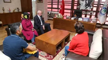 Kazım Kurt'un Makamı Çocuklara Emanet
