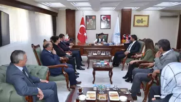 Seyitgazi'de Başkanlık Çocuklara Emanet