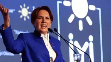 Partilere Aktarılacak 547,4 Milyonluk Ödenekten İyi Parti Pay Alamayacak