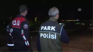 81 İlde 'Türkiye Huzurlu Parklar-2' Asayiş Uygulaması