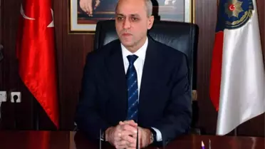 Aydın Eski Emniyet Müdürü Temel Tutuklandı