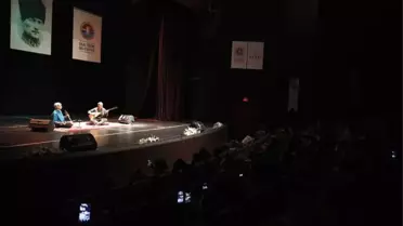 Bağlama ile Kemançanın Buluşması Mest Etti