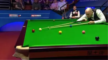 Crucible'ın İlk Vedası, Son Şampiyon Selby'den