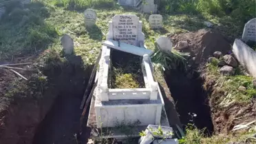 Eşi ve Oğlu da Trafik Kazasında Hayatını Kaybetti