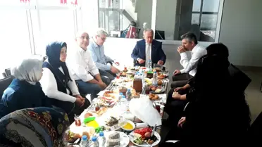 Genel Müdür Coşkun, 'İyi Ki Manisalıyız'