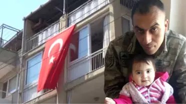 Şırnak'ta Şehit Düşen Astsubayı, Daha Önce Teröristin Kurşunundan Arkadaşı Kurtarmış