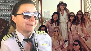 Jet Kazasındaki 'Zikzak'ın Şifresi Çözülüyor! Kaptan Pilotun Naaşına Halen Ulaşılamadı