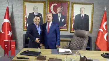 MHP Kdz. Ereğli'de Seçim Çalışmalarına Başladı
